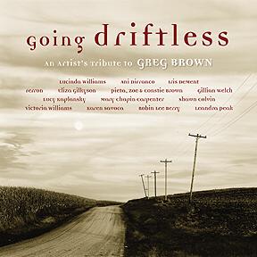 [Going Driftless album cover]