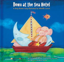 [Down at the Sea Hotel cover]
