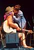 Greg Brown and Shawn Colvin